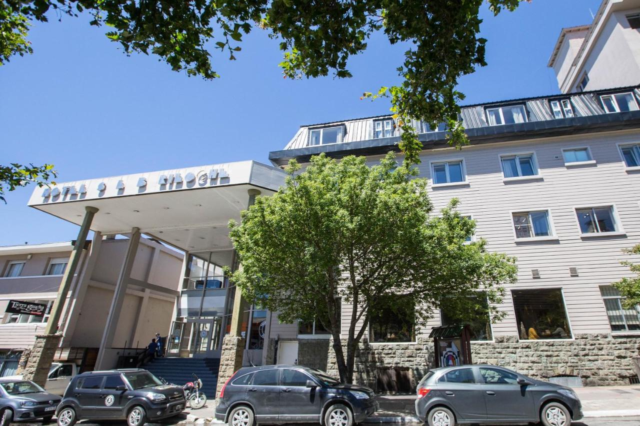 Hotel Sol Bariloche Exterior photo